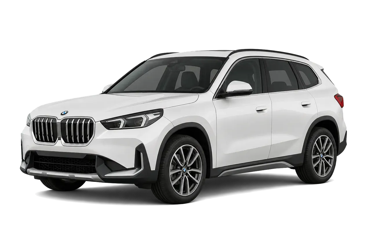 BMW X1 2025 — ilustração 1 de 1 (gerada por IA)