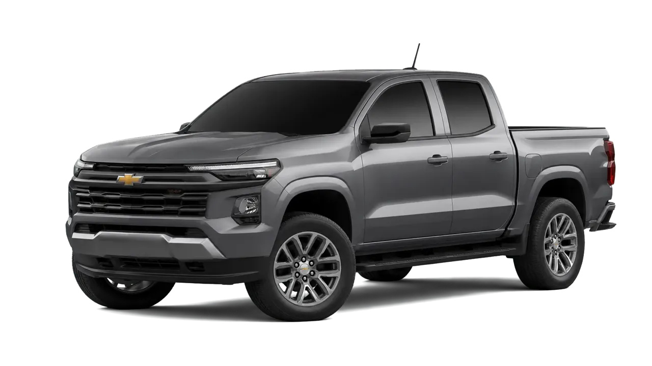 Chevrolet S10 2025 — ilustração 1 de 1 (gerada por IA)