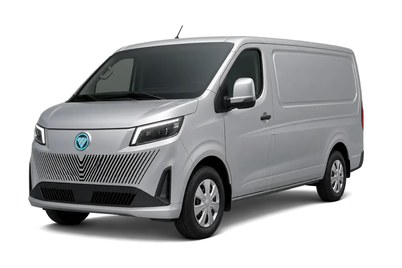 Foton eWiew Grand Teto Baixo 2026 — ilustração (gerada por IA)