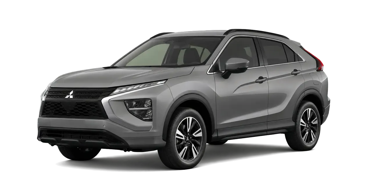 Mitsubishi Eclipse Cross RUSH 1.5 16V 165cv Aut. 2026 — ilustração (gerada por IA)